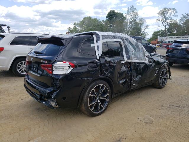2020 BMW X3 M COMPE 5YMTS0C00L9B22306