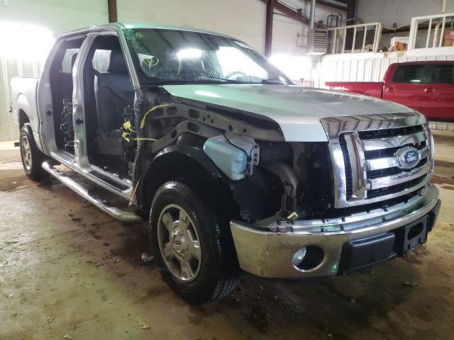 2011 FORD F150 SUPER 1FTFW1CF5BKD52027