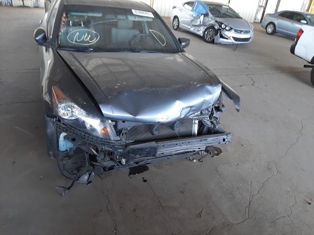 2010 HONDA ACCORD EXL 1HGCP3F80AA001668