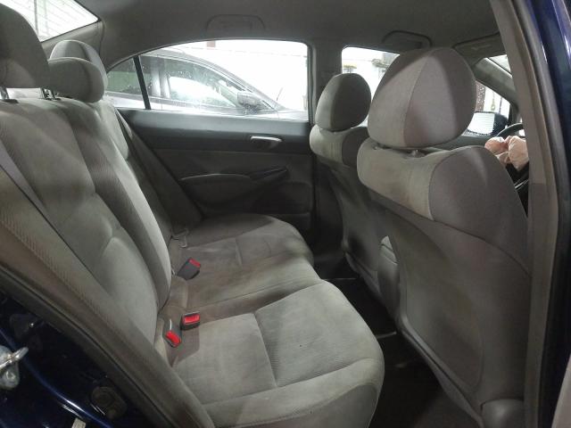 2011 HONDA CIVIC VP 2HGFA1F56BH538508