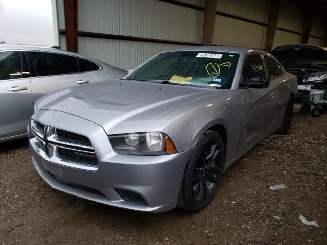 2014 DODGE CHARGER SE 2C3CDXBG8EH338015