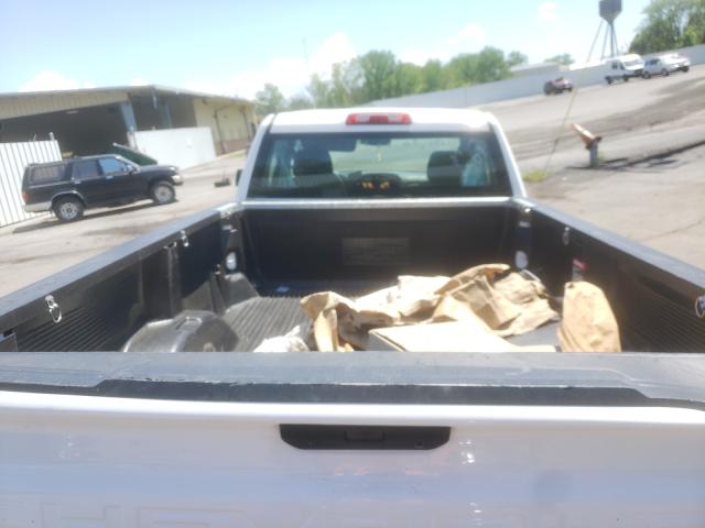 2020 CHEVROLET SILVERADO 3GCNWAEF3LG315057