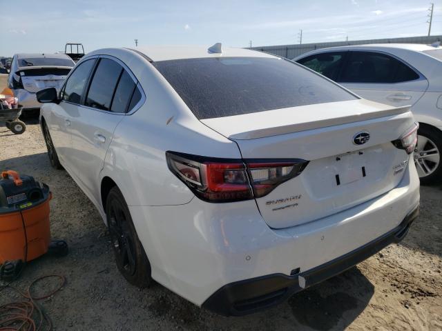2020 SUBARU LEGACY SPO 4S3BWAG61L3030344