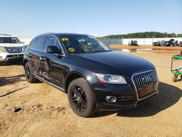 VIN WA1L2AFP5HA017264 2017 Audi Q5, Premium Plus no.1