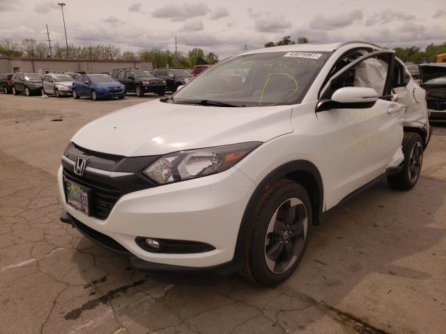 2018 HONDA HR-V EXL 3CZRU6H74JM704579
