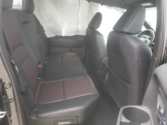 2017 HONDA RIDGELINE 5FPYK3F84HB002219