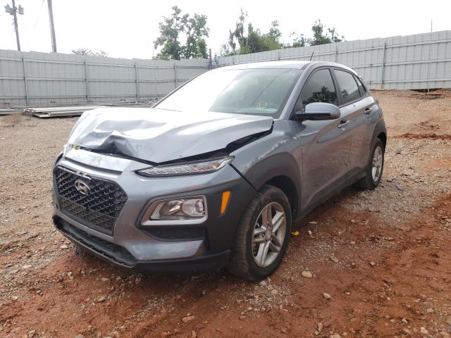2019 HYUNDAI KONA SE KM8K12AA1KU285713