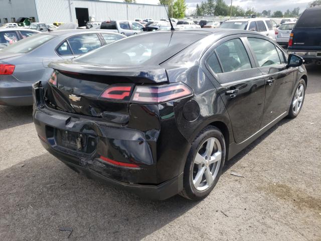 VIN 1G1RA6E48EU148389 2014 Chevrolet Volt no.4