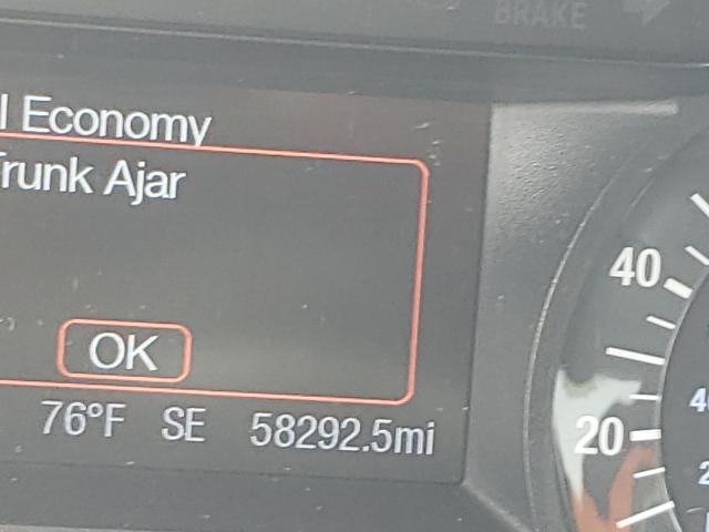 2017 FORD FUSION SE 3FA6P0H7XHR116671