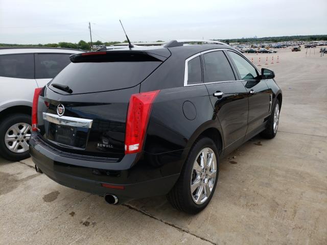 2011 CADILLAC SRX PERFOR 3GYFNBEY2BS639122