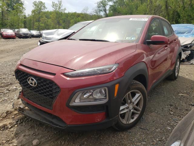 2018 HYUNDAI KONA SE KM8K1CAA5JU082070