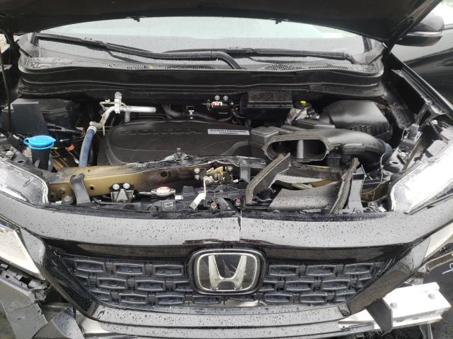 2020 HONDA PASSPORT E 5FNYF8H08LB006672