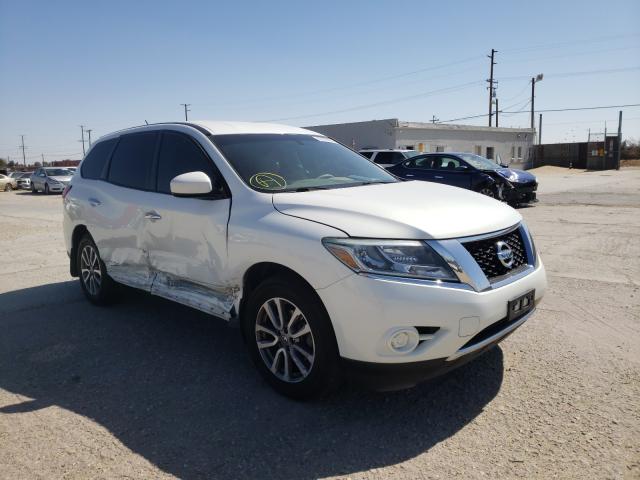 2014 NISSAN PATHFINDER 5N1AR2MN1EC646029