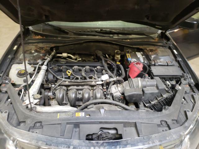 2011 FORD FUSION SEL 3FAHP0JA3BR216603