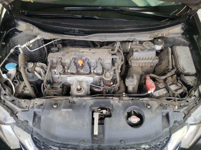 2013 HONDA CIVIC LX 19XFB2F53DE077834