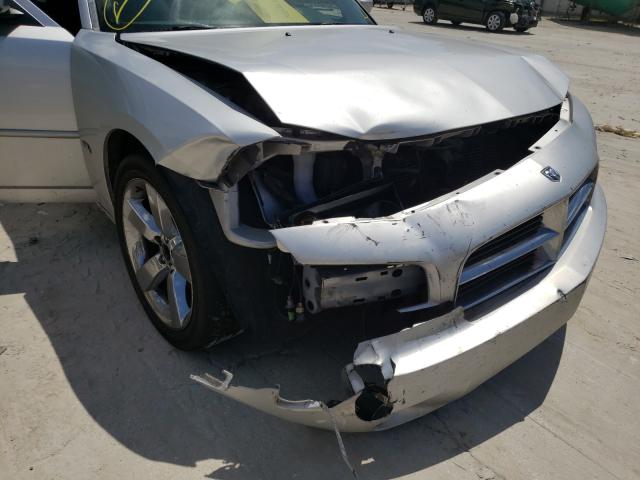 2010 DODGE CHARGER RA 2B3CA9CV3AH317422