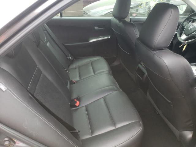 2013 TOYOTA CAMRY L 4T1BF1FK6DU274027