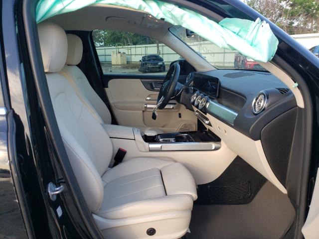 2020 MERCEDES-BENZ GLB 250 WDC4M4GB8LW005768