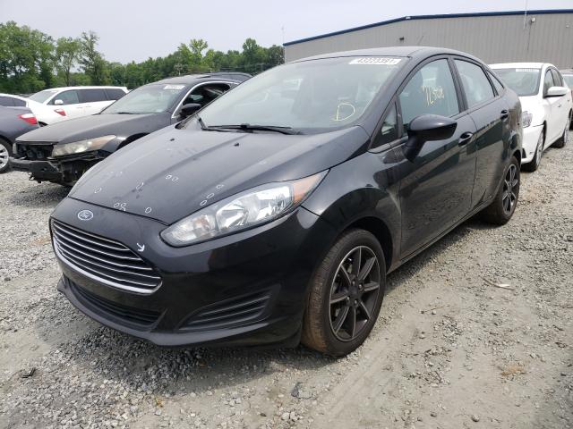 2018 FORD FIESTA SE 3FADP4BJ4JM126666