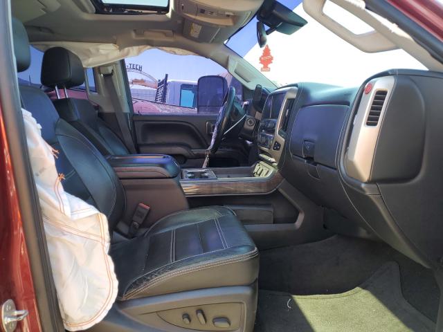 2015 GMC SIERRA K35 1GT424E88FF170081