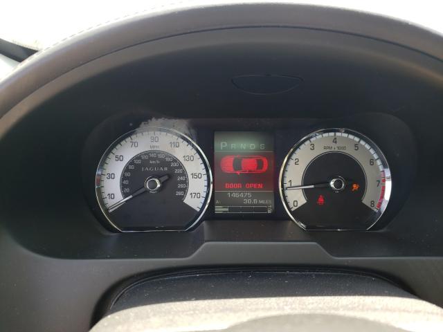 2010 JAGUAR XF PREMIUM SAJWA0GB5ALR73424