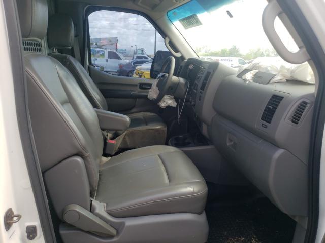 2012 NISSAN NV 2500 1N6BF0LX6CN105677