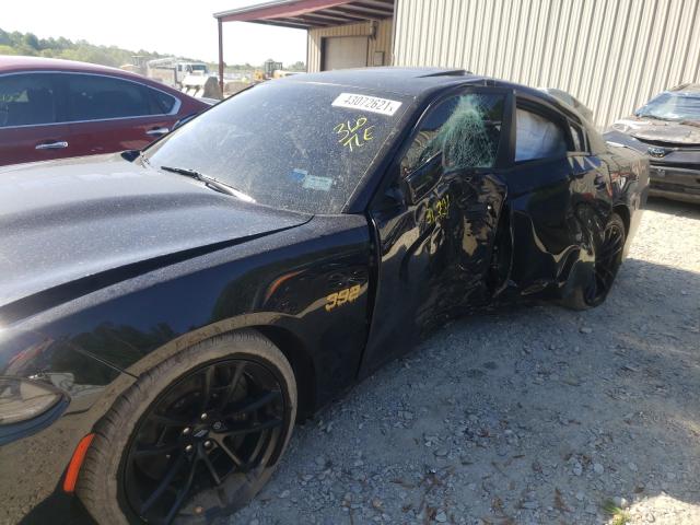 2017 DODGE CHARGER R/ 2C3CDXGJ8HH525229