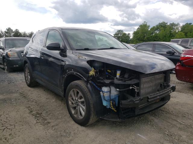 2018 HYUNDAI TUCSON SE KM8J2CA44JU799580