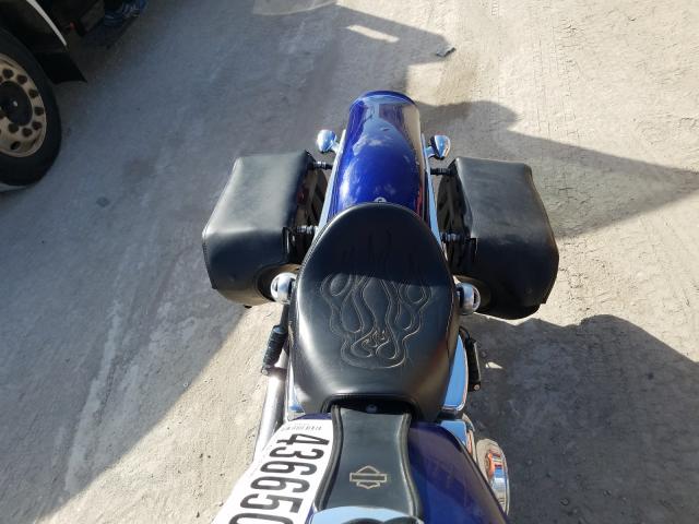 2006 HARLEY-DAVIDSON FXDWGI 1HD1GP1316K310008