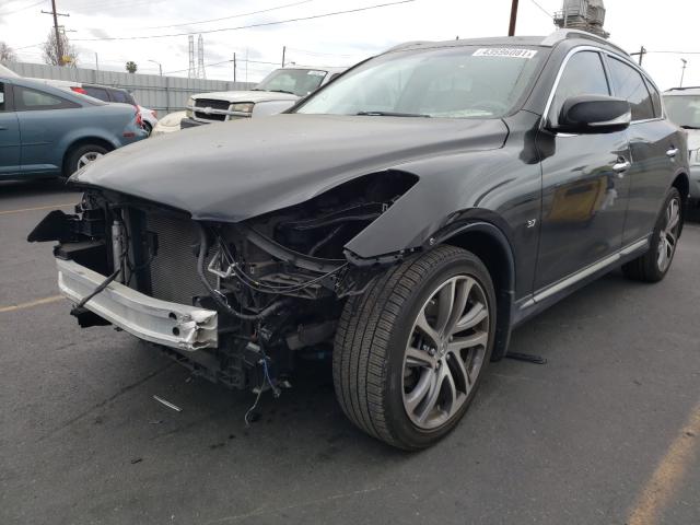 2017 INFINITI QX50 JN1BJ0RP2HM385526