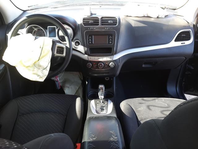 2013 DODGE JOURNEY SX 3C4PDCBB7DT723338