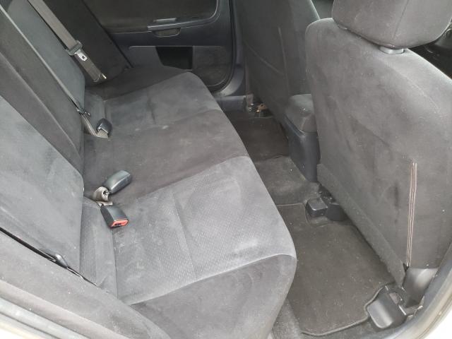 2011 MITSUBISHI LANCER GTS JA32U8FW6BU013529