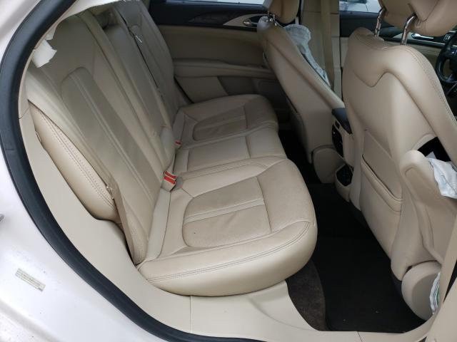2017 LINCOLN MKZ RESERV 3LN6L5E96HR624110