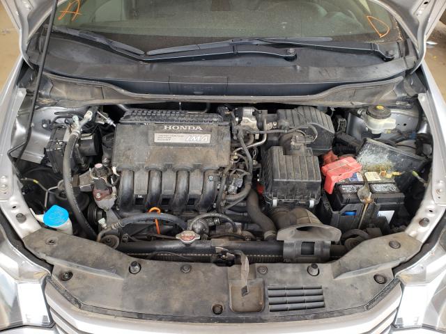 2010 HONDA INSIGHT EX JHMZE2H72AS002133