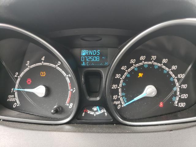 2018 FORD FIESTA SE 3FADP4BJ4JM126666