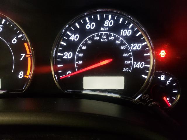 2013 TOYOTA COROLLA BA 2T1BU4EE7DC031749