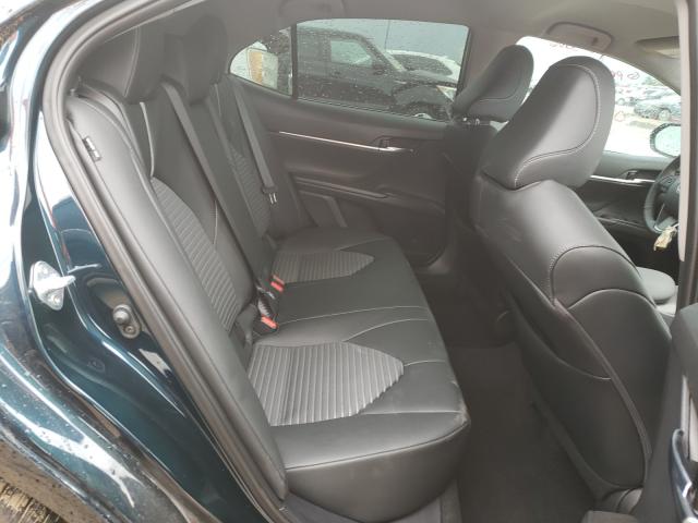 2021 TOYOTA CAMRY SE N 4T1T11AK9MU540957