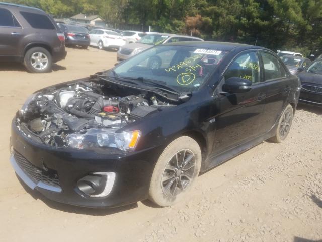 2017 MITSUBISHI LANCER ES JA32U2FU4HU003828
