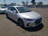 2017 HYUNDAI  ELANTRA