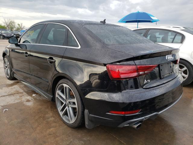 2017 AUDI A3 PREMIUM WAUJ8GFF4H1061775