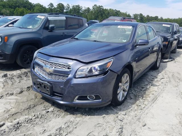 2013 CHEVROLET MALIBU LTZ 1G11H5SA8DF177990