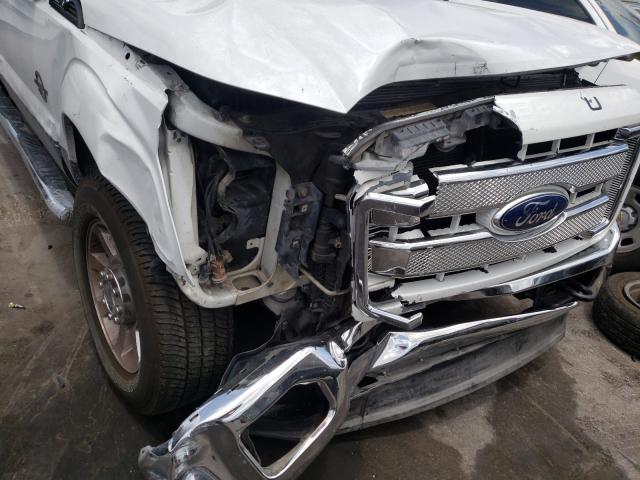 2012 FORD F250 1FT7W2BT2CEA15140