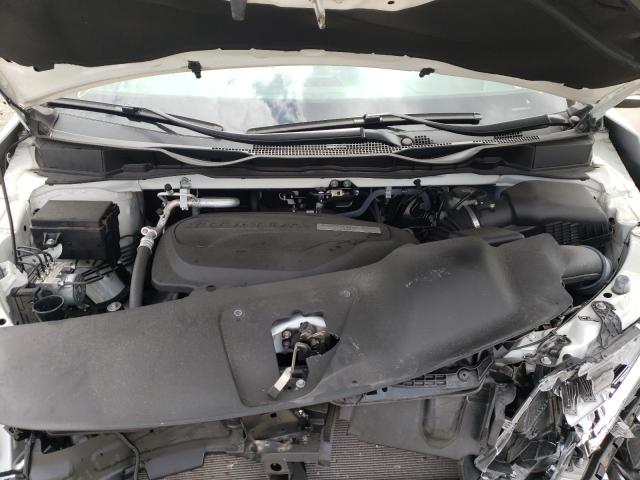 2019 HONDA ODYSSEY EL 5FNRL6H93KB069290