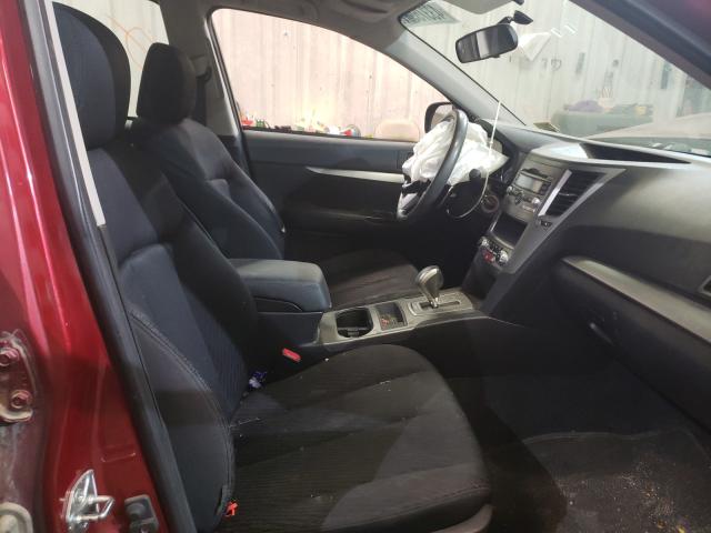 2010 SUBARU LEGACY 2.5 4S3BMBA60A3213106