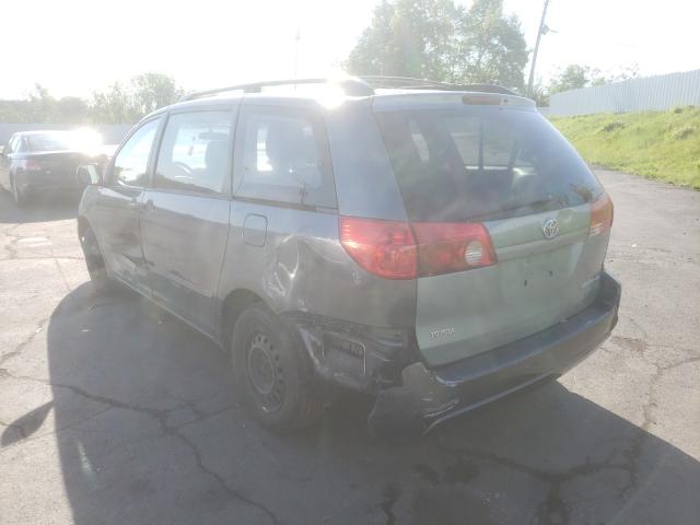 2010 TOYOTA SIENNA CE 5TDKK4CC4AS313079
