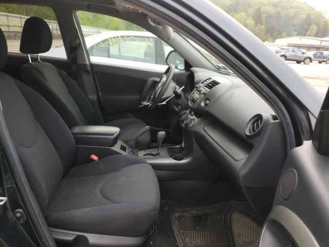 2011 TOYOTA RAV4 SPORT 2T3RF4DV5BW126405