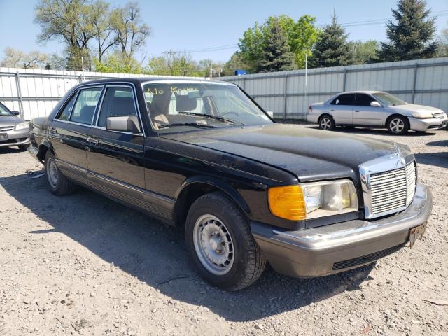 mercedes-benz 500 1985 vin wdbca37d4fa105260