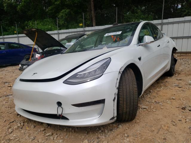 2020 TESLA MODEL 3 5YJ3E1EA4LF598993