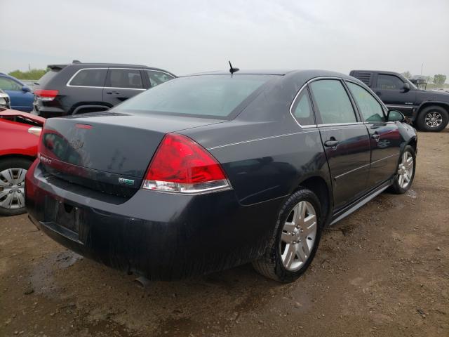 2013 CHEVROLET IMPALA LT 2G1WG5E37D1264826