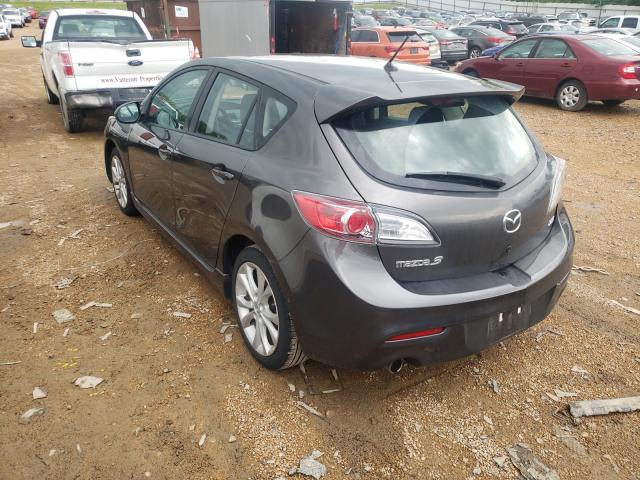 2011 MAZDA 3 S JM1BL1K54B1427533